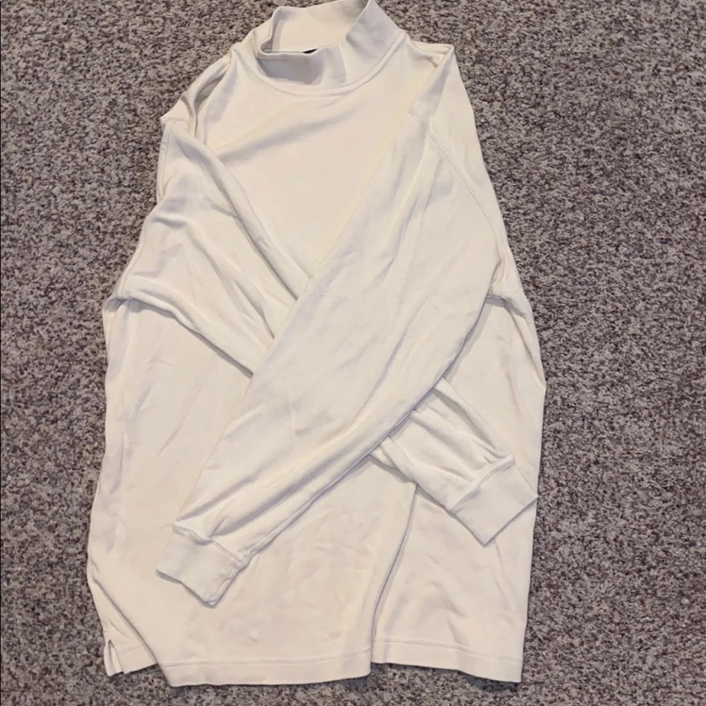 Scott Barber turtleneck long sleeve